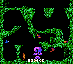 Fire Rock screenshot 5 for Famicom Disk System